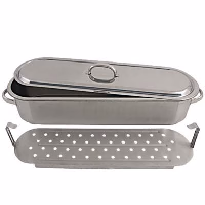 12873 Garnek do gotowania ryb