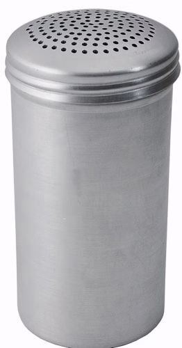 13003 Solniczka aluminiowa