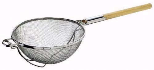 13082 Sito z siatką do przecierania śr. 35 cm