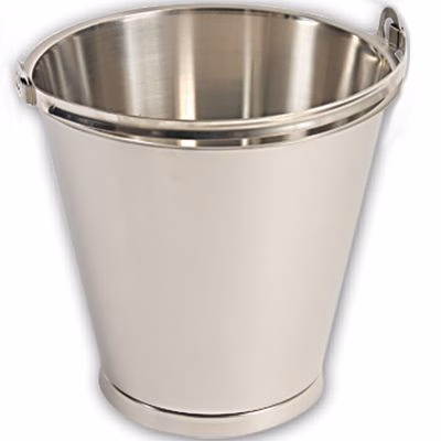 13120 Wiadro poj. 12 ltr z pierścieniem