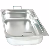 Pojemnik gastronomiczny GN 1/1-100 z ruchomymi uchwytami