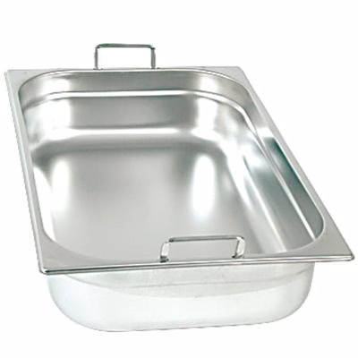 13202 Pojemnik gastronomiczny GN 1/1-200 z ruchomymi uchwytami