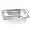 Pojemnik gastronomiczny GN 1/2-100 z ruchomymi uchwytami