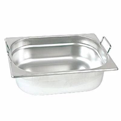 13210 Pojemnik gastronomiczny GN 1/2-100 z ruchomymi uchwytami