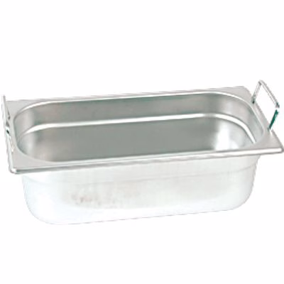 Pojemnik gastronomiczny GN 1/3-150 z ruchomymi uchwytami