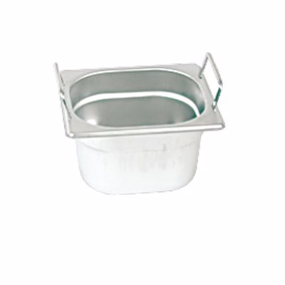 Pojemnik gastronomiczny GN 1/6-150 z ruchomymi uchwytami