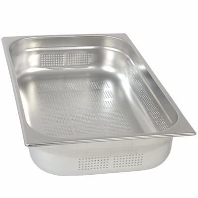 13237 Pojemnik gastronomiczny GN 1/1-65 perforowany