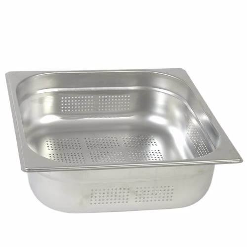 Pojemnik gastronomiczny GN 2/3-100 perforowany