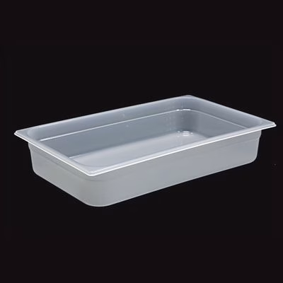 13257 Pojemnik gastronomiczny GN 1/1-150 z polipropylenu