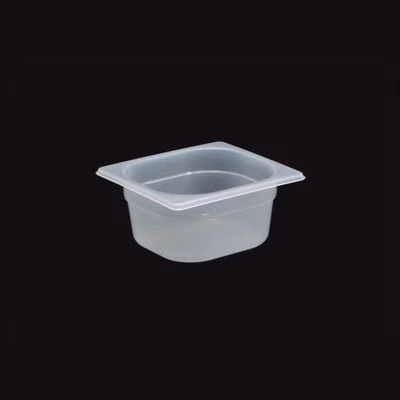 Pojemnik gastronomiczny GN 1/6-150 z polipropylenu