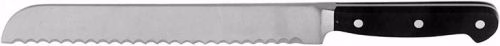 Nóż do chleba dł. 21 cm - kuty