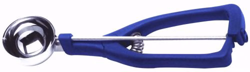 Porcjoner do lodów, gałkownica - kula poj. 1/8 ltr