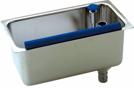 13645 Płuczka do porcjowaczek, przepływowa