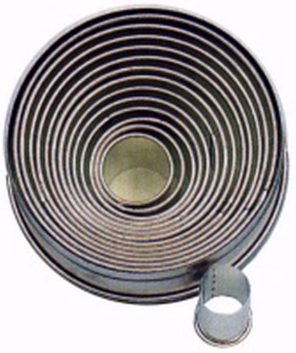 13678 Wykrojniki do ciasta - okrągłe, gładkie