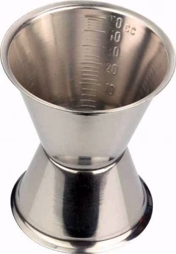 13774 Miarka barmańska (jigger) poj. 3/5 cl