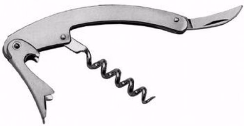 13784 Korkociąg kelnerski 3-elementowy