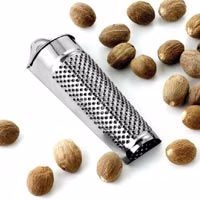 Tarka do gałki muszkatołowej, cytryn