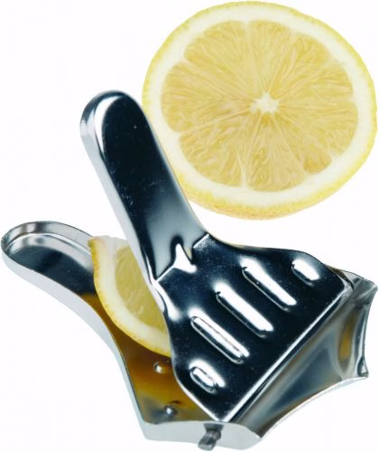 13903 Wyciskacz do plasterków cytryn, szczękowy