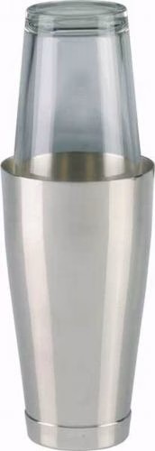 Shaker barmański typu BOSTON