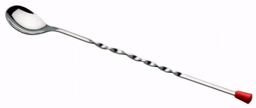 Łyżka barmańska, spiralna z kapturkiem