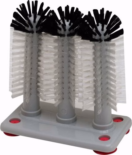 Szczotki do mycia szklanek i pokali