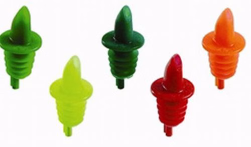 13947 Nalewak do alkoholu, plastikowy