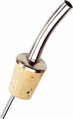 13949 Nalewak do alkoholu, metalowy