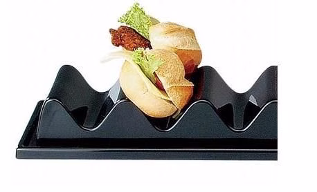 Stojak do kanapek, hot-dogów