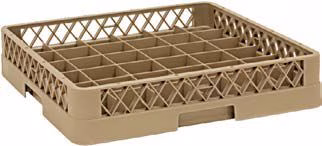 Kosz do zmywarki, transportu i przechowywania szkła - dla 36 kieliszków, szklanek
