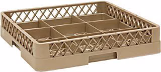 Kosz do zmywarki, transportu i przechowywania szkła - dla 9 kieliszków, szklanek