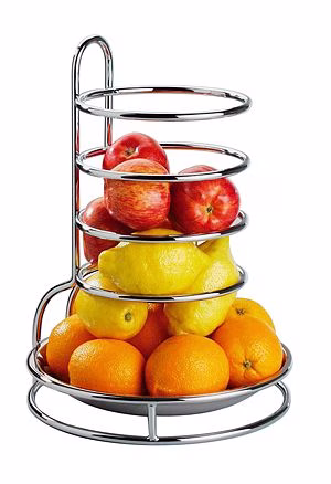 Etażera do owoców