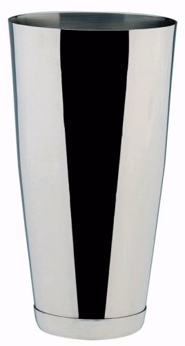 Kubek metalowy do Bostona