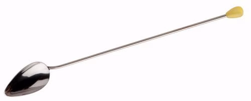 Łyżka barmańska, z kapturkiem