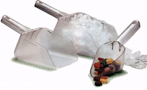 Szufelka do lodu, artykułów sypkich CAMBRO