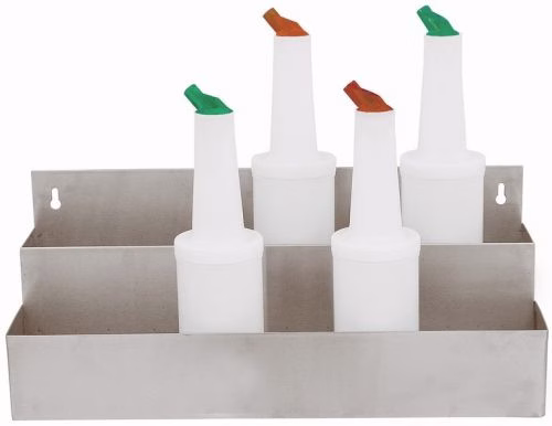 Uchwyt do butelek SPEED RACK, podwójny