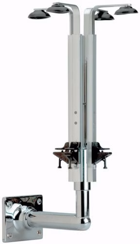 26812 Wieszak ścienny, obrotowy do dozowników alkoholu dla butelki o poj. 0,5-1,0 ltr