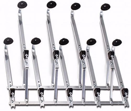 26818 Wieszak ścienny, grupowy, przesunięty do dozowników alkoholu dla butelki o poj. 0,5-1,0 ltr