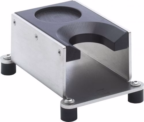 Podstawa do tampera i ubijania kawy EXCLUSIVE BLACK