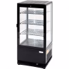 Witryna ekspozycyjna chłodnicza poj. 78 ltr