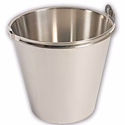 31116 Wiadro poj. 7 ltr bez pierścienia