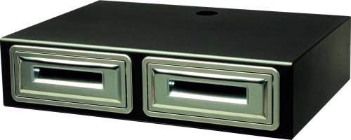 Podstawa pod ekspres do kawy z 2 szufladami