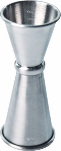 31555 Miarka barmańska (jigger) JAPAN poj. 3/4,5 cl