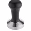 Tamper FLAT śr. 53 mm, czarny
