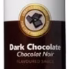 Sos czarna czekolada, mały DARK CHOCOLATE