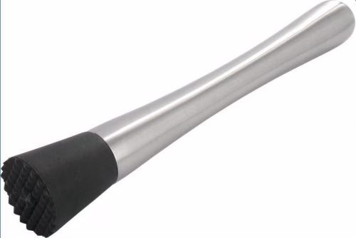 Moździerz (muddler) stalowy