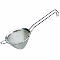 Sitko barmańskie stożkowe Fine Strainer