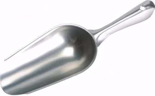 Szufelka do lodu, artykułów sypkich