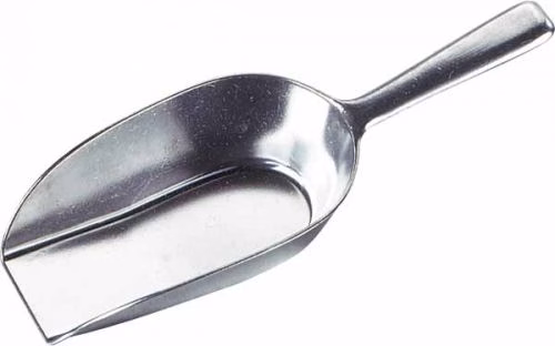 Szufelka do lodu, artykułów sypkich