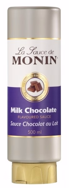 32028 Sos biała czekolada, mały WHITE CHOCOLATE