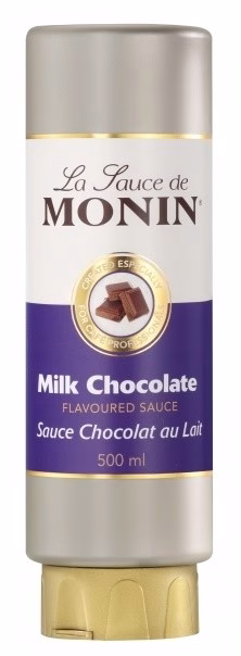 Sos biała czekolada, mały WHITE CHOCOLATE